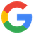 Logo de Google para iniciar sesión